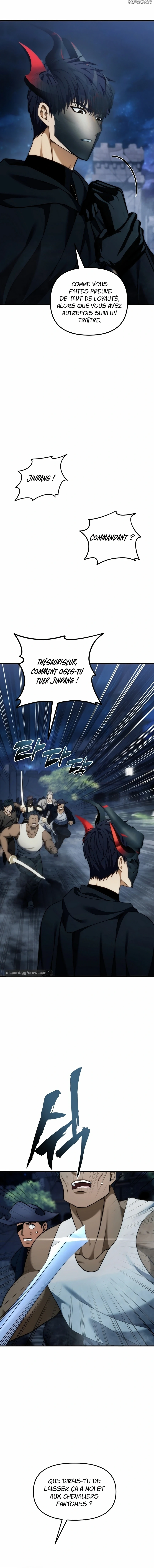 Read Second Life Ranker FR Manga Online