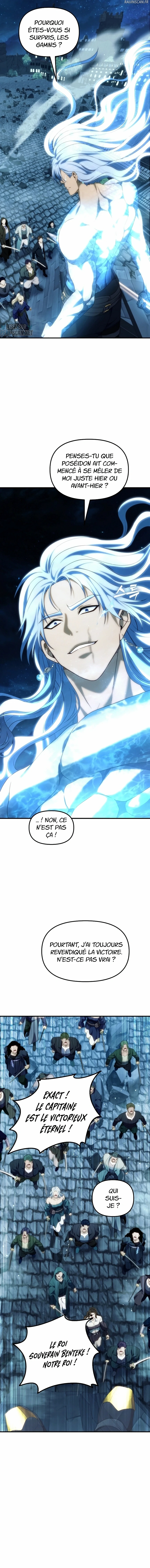 Read Second Life Ranker FR Manga Online