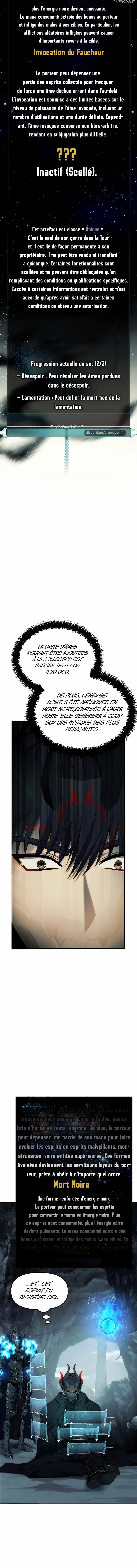 Read Second Life Ranker FR Manga Online