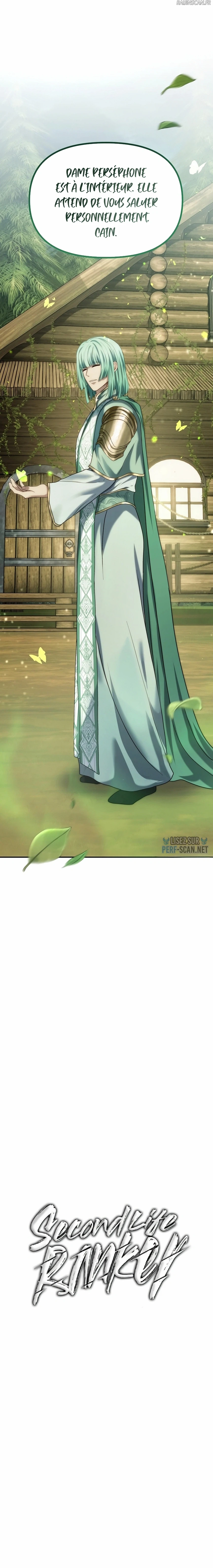 Read Second Life Ranker FR Manga Online