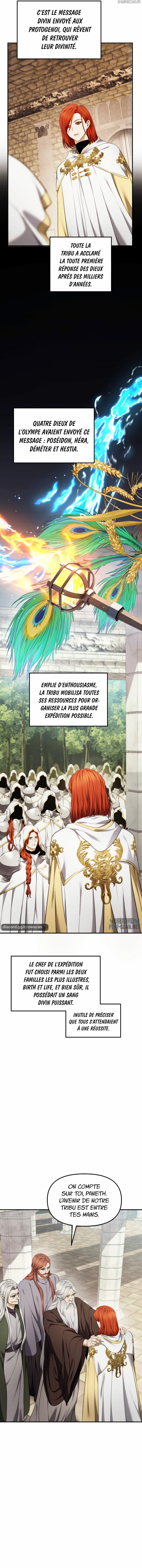 Read Second Life Ranker FR Manga Online