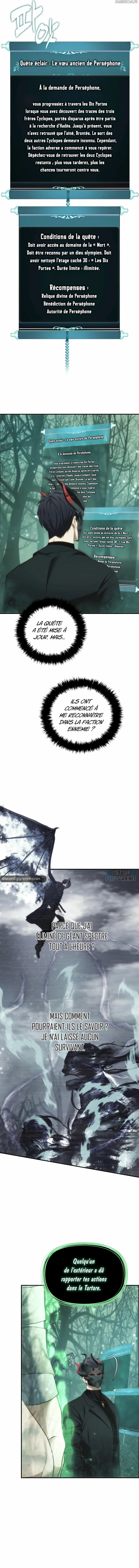 Read Second Life Ranker FR Manga Online