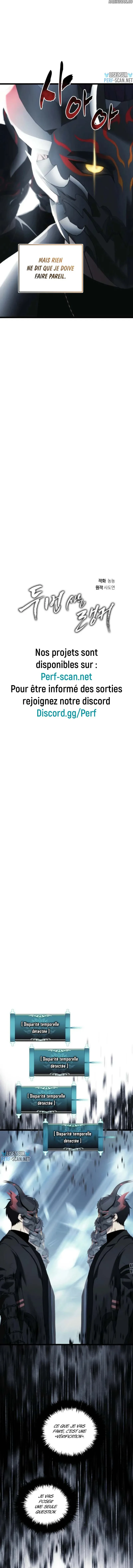 Read Second Life Ranker FR Manga Online