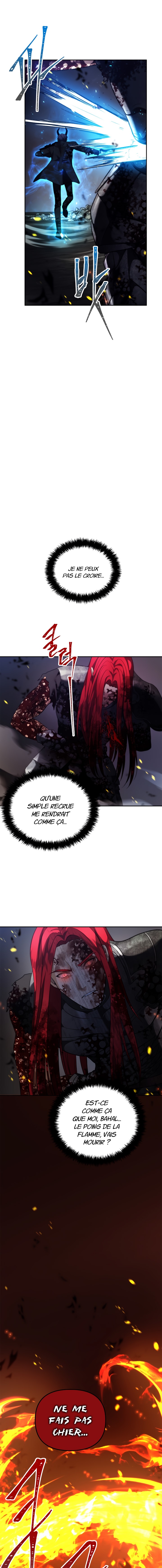 Read Second Life Ranker FR Manga Online