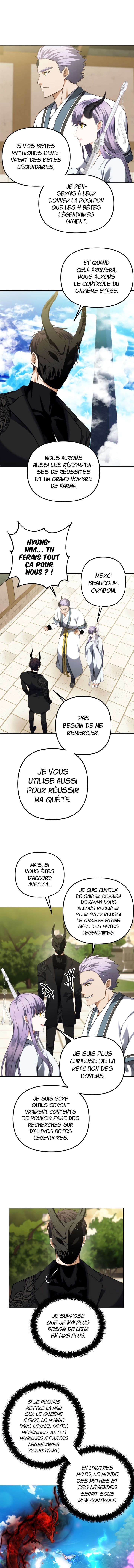 Read Second Life Ranker FR Manga Online