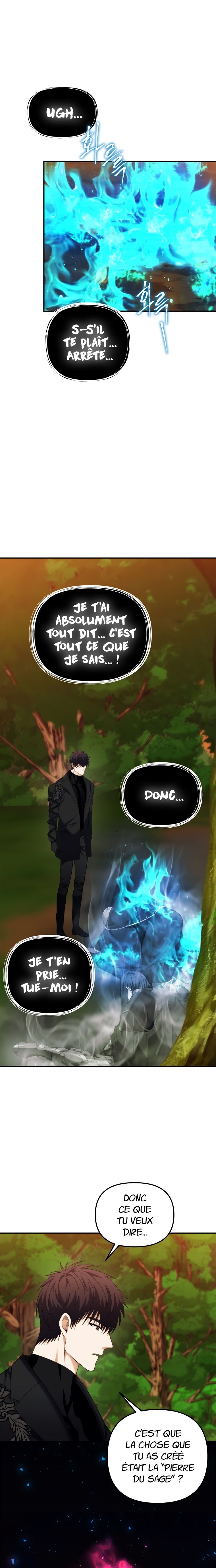 Read Second Life Ranker FR Manga Online