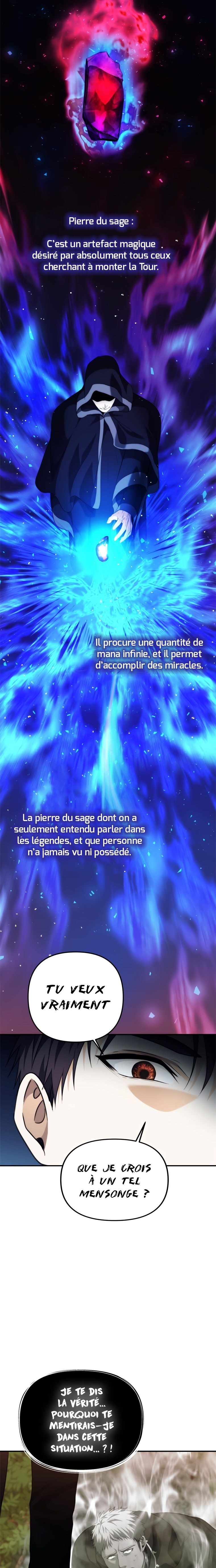 Read Second Life Ranker FR Manga Online