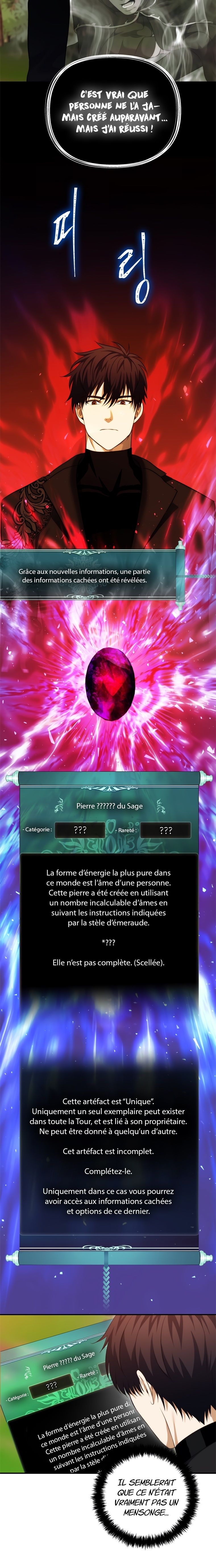 Read Second Life Ranker FR Manga Online