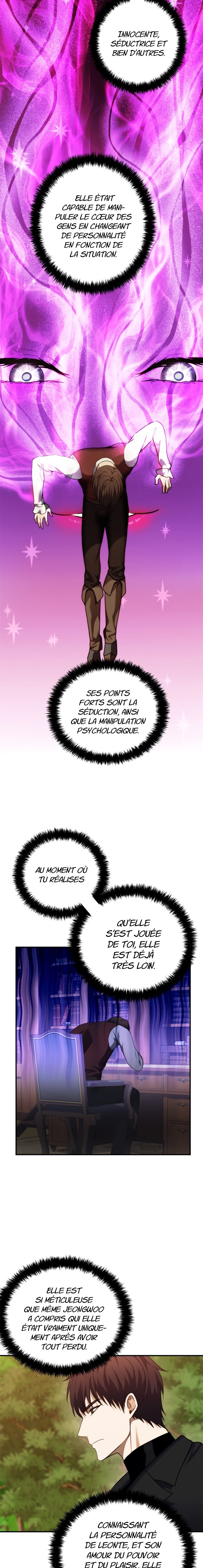 Read Second Life Ranker FR Manga Online