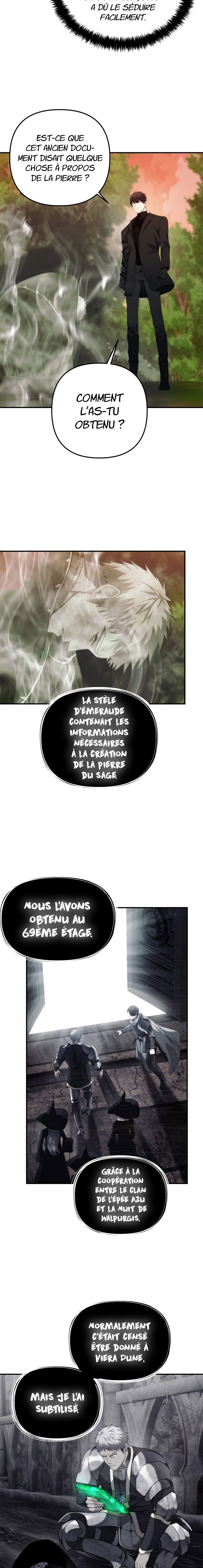 Read Second Life Ranker FR Manga Online