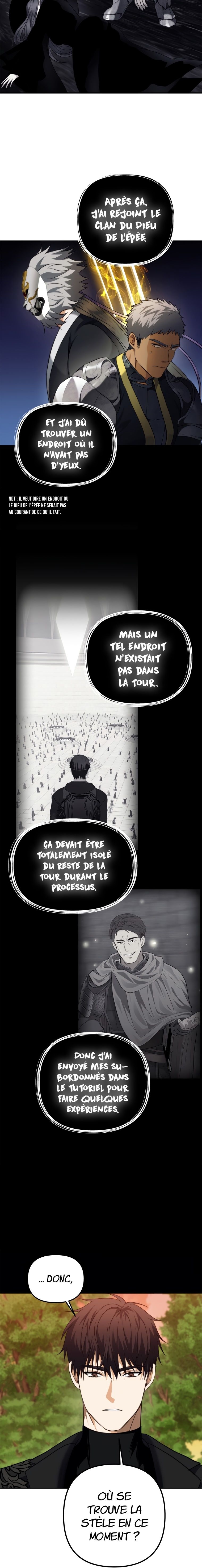 Read Second Life Ranker FR Manga Online