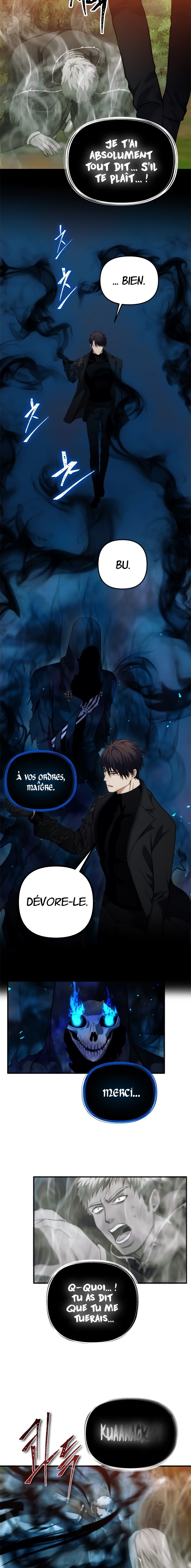 Read Second Life Ranker FR Manga Online