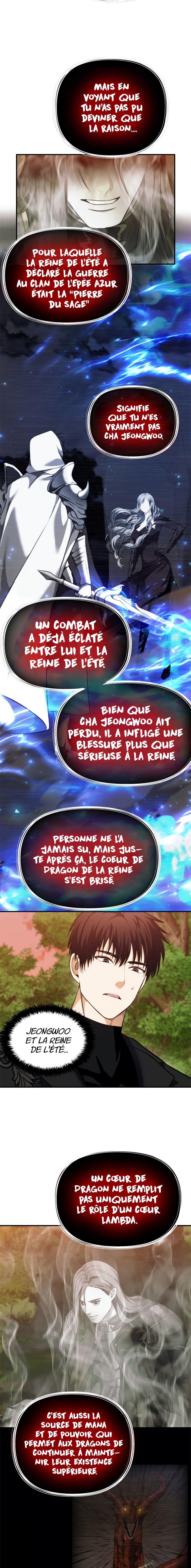 Read Second Life Ranker FR Manga Online