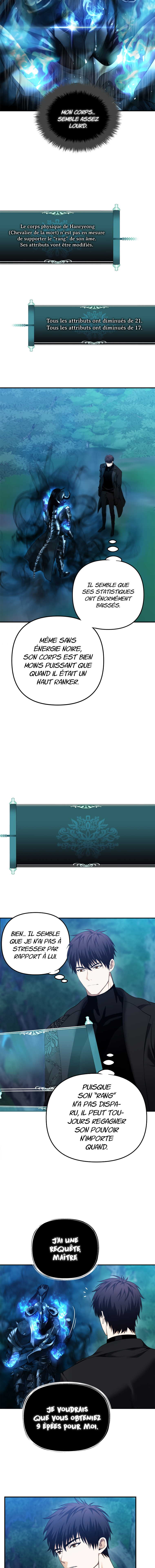 Read Second Life Ranker FR Manga Online