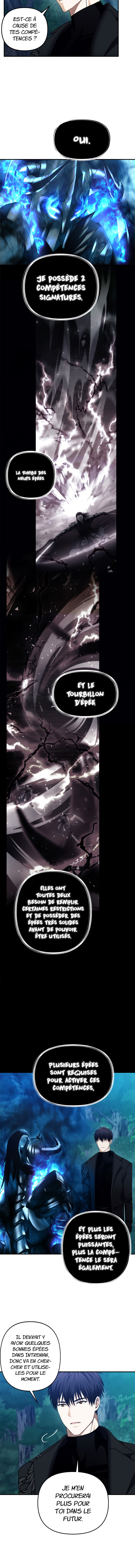 Read Second Life Ranker FR Manga Online