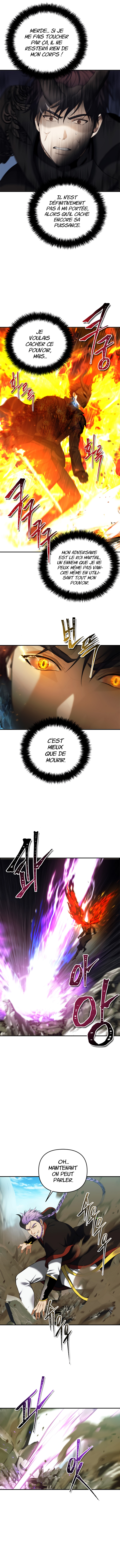 Read Second Life Ranker FR Manga Online