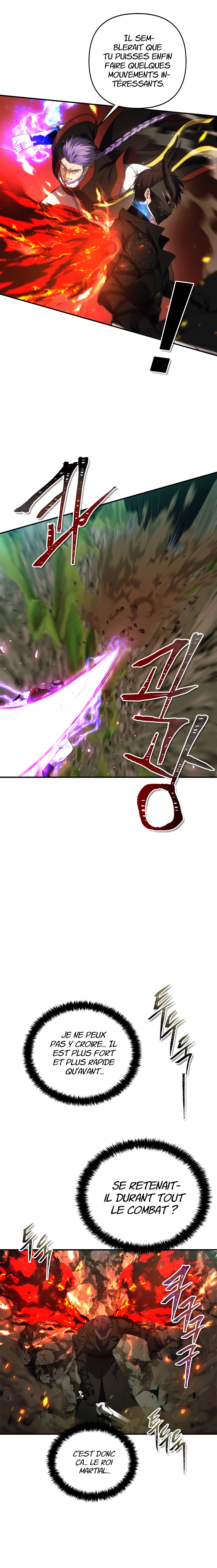 Read Second Life Ranker FR Manga Online