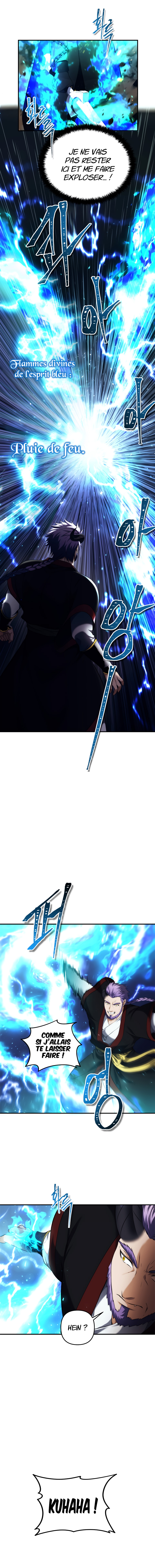 Read Second Life Ranker FR Manga Online