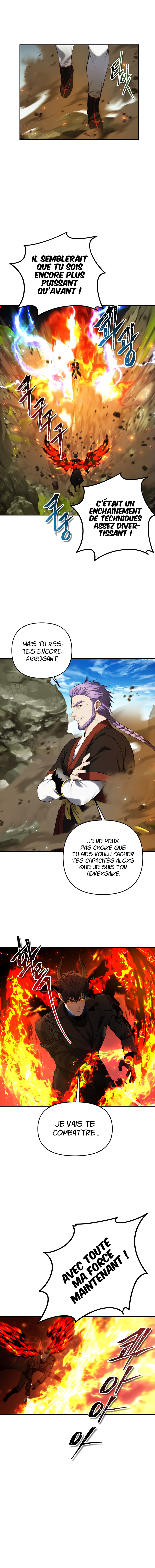 Read Second Life Ranker FR Manga Online