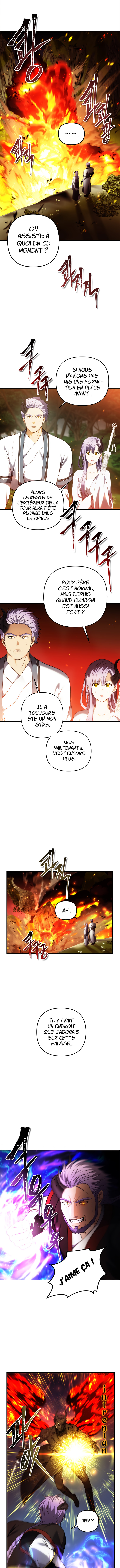 Read Second Life Ranker FR Manga Online