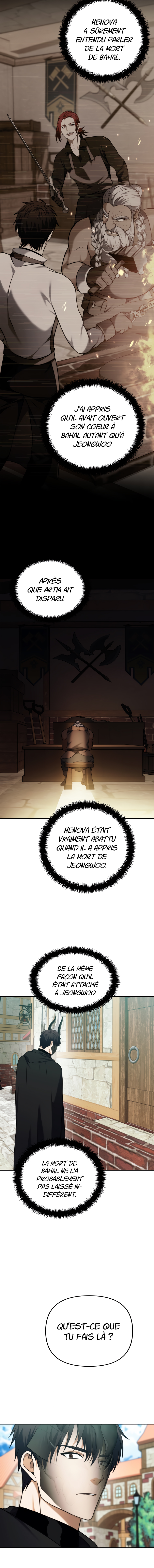 Read Second Life Ranker FR Manga Online