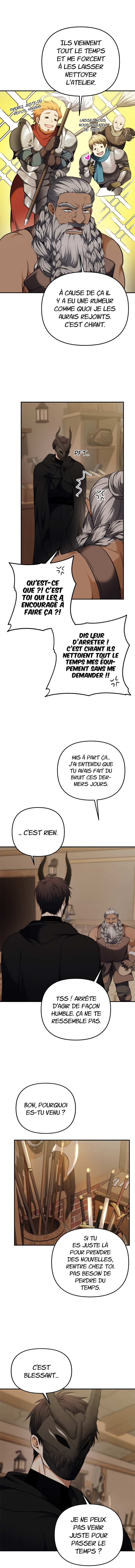 Read Second Life Ranker FR Manga Online