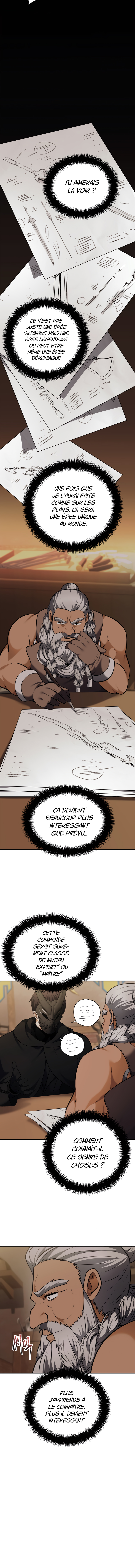 Read Second Life Ranker FR Manga Online