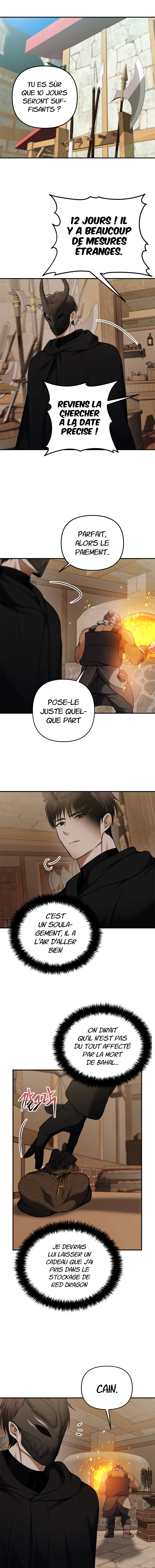 Read Second Life Ranker FR Manga Online