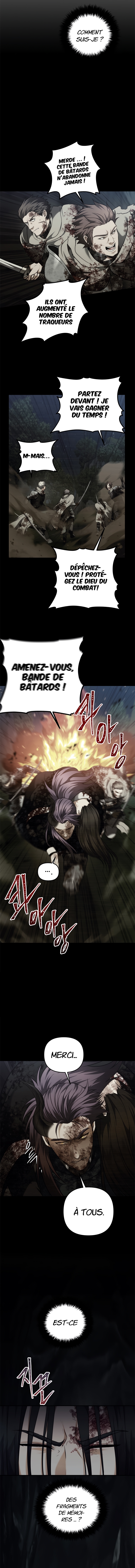 Read Second Life Ranker FR Manga Online