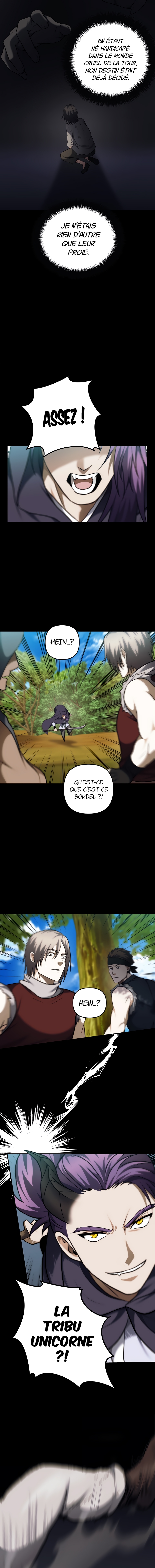 Read Second Life Ranker FR Manga Online