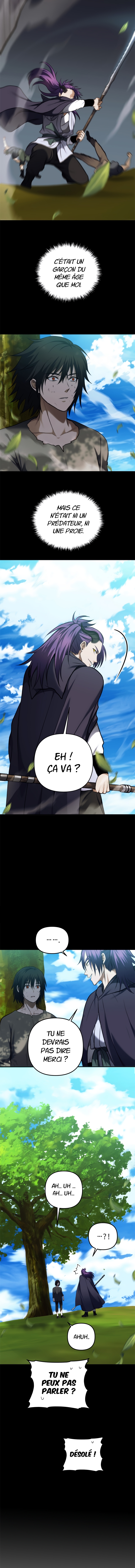 Read Second Life Ranker FR Manga Online