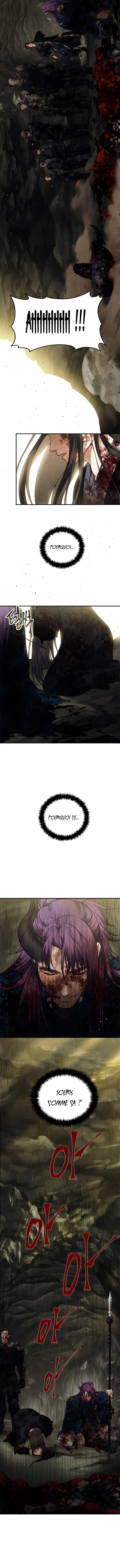 Read Second Life Ranker FR Manga Online