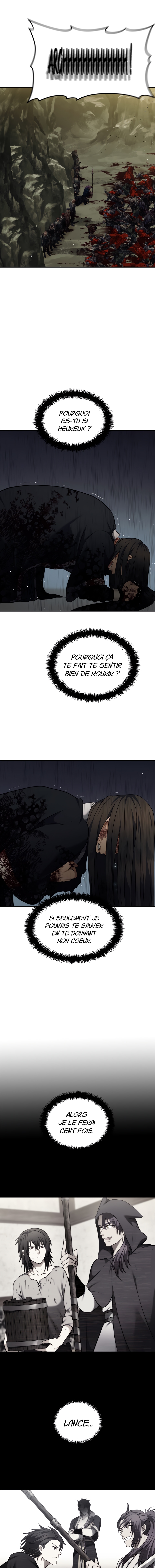 Read Second Life Ranker FR Manga Online