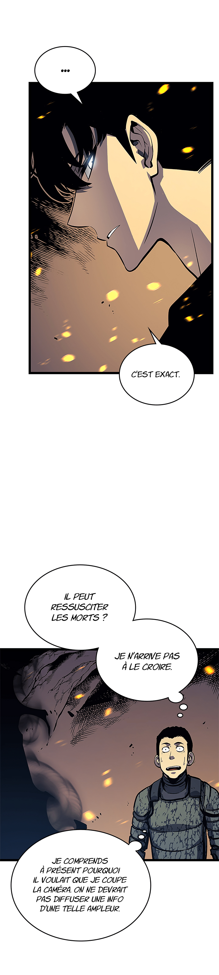 Read Solo Leveling FR Manga Online