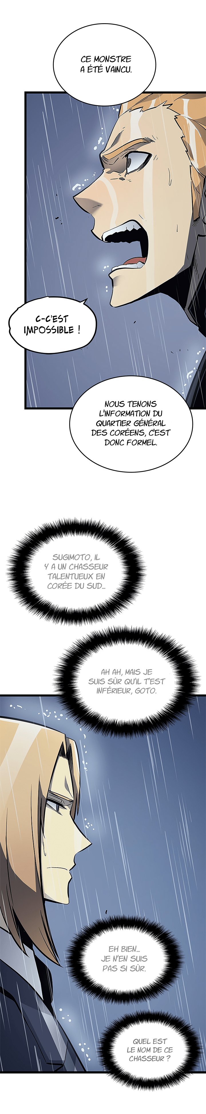 Read Solo Leveling FR Manga Online