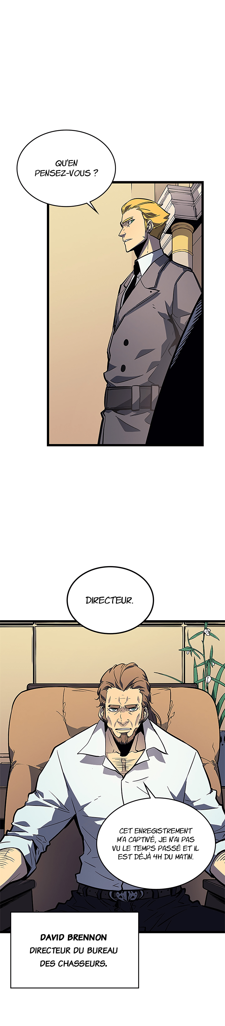 Read Solo Leveling FR Manga Online