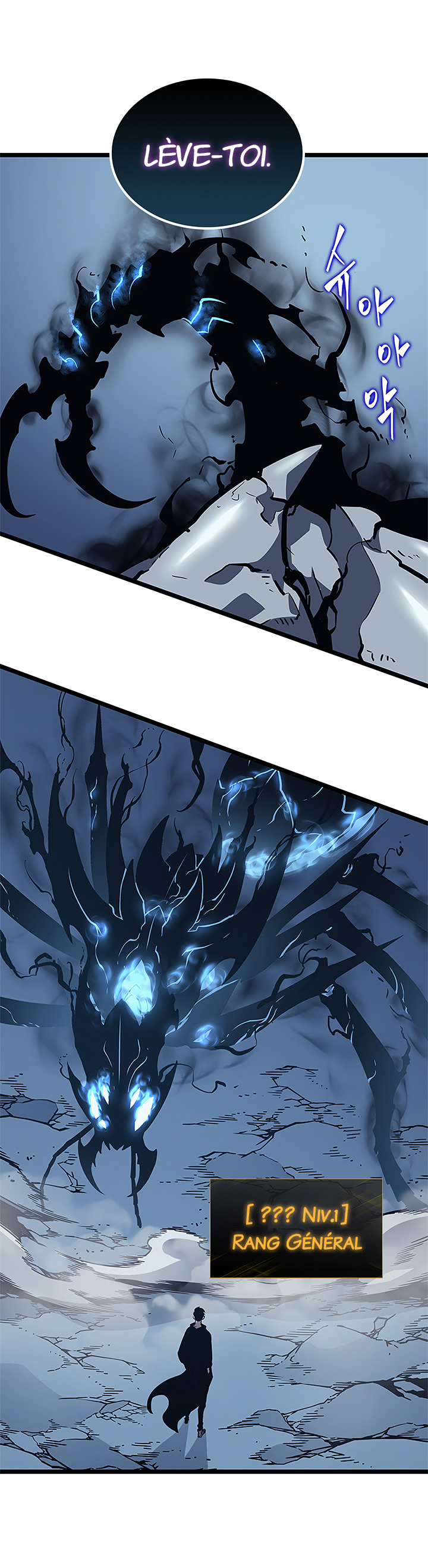 Read Solo Leveling FR Manga Online