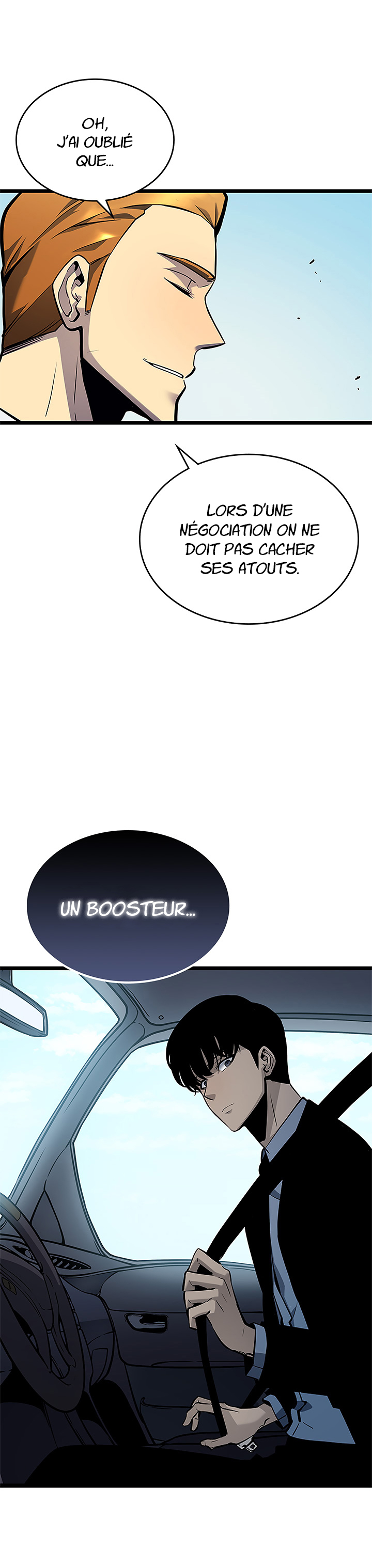 Read Solo Leveling FR Manga Online