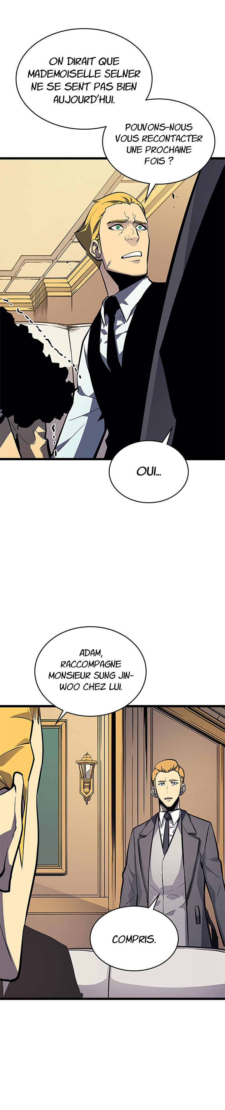 Read Solo Leveling FR Manga Online