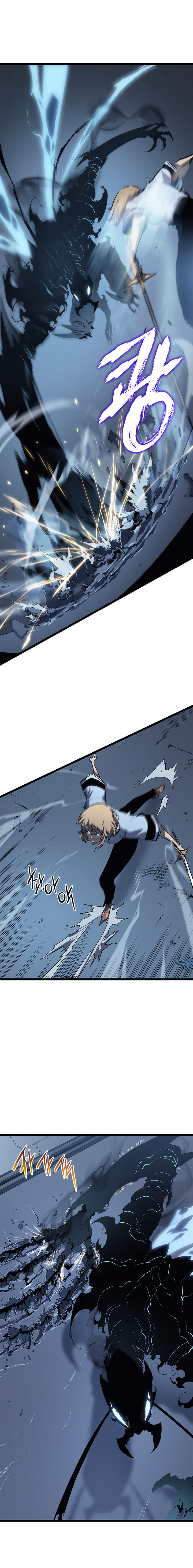 Read Solo Leveling FR Manga Online