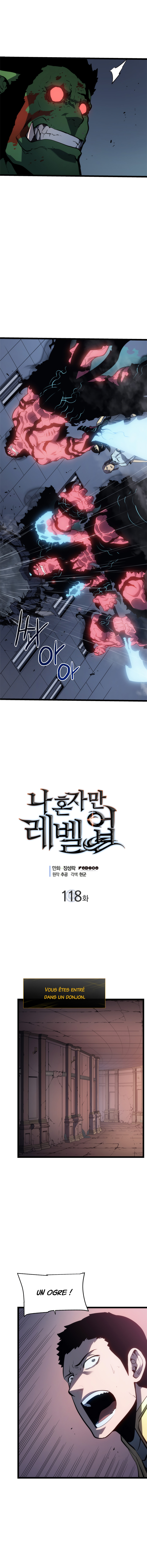 Read Solo Leveling FR Manga Online