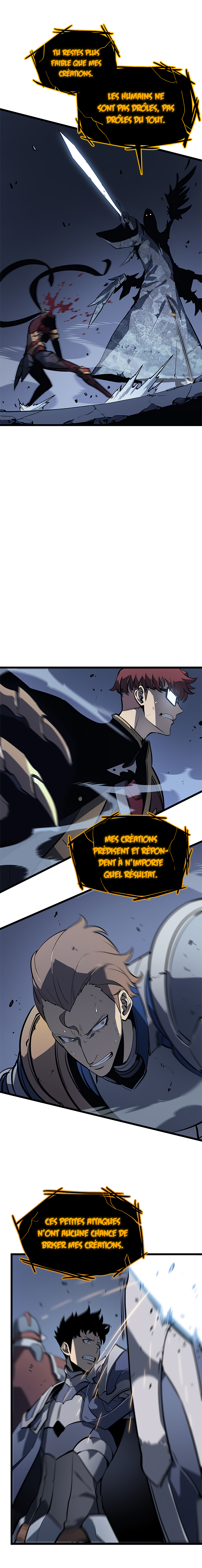 Read Solo Leveling FR Manga Online