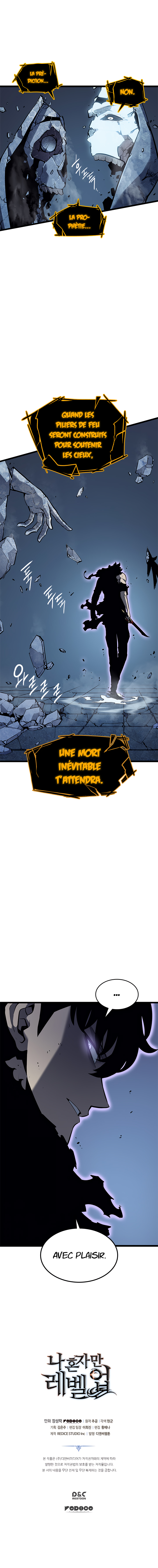 Read Solo Leveling FR Manga Online