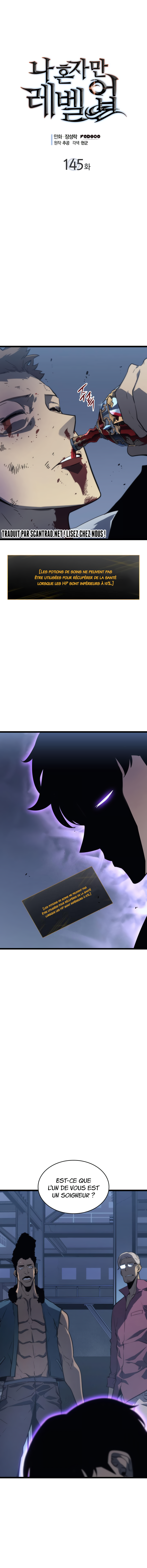 Read Solo Leveling FR Manga Online