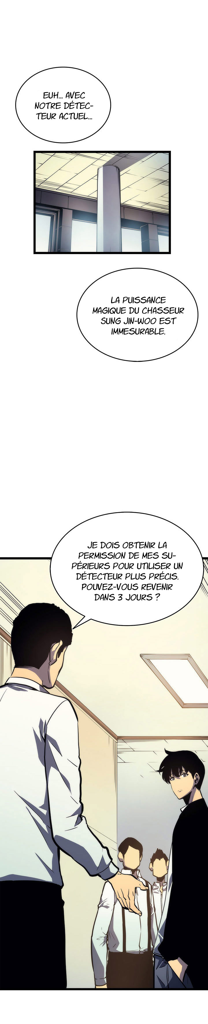 Read Solo Leveling FR Manga Online