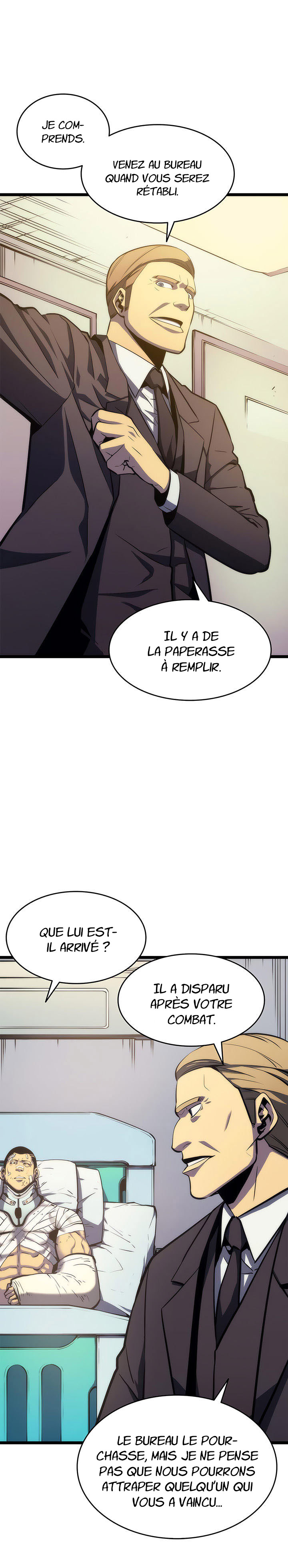 Read Solo Leveling FR Manga Online