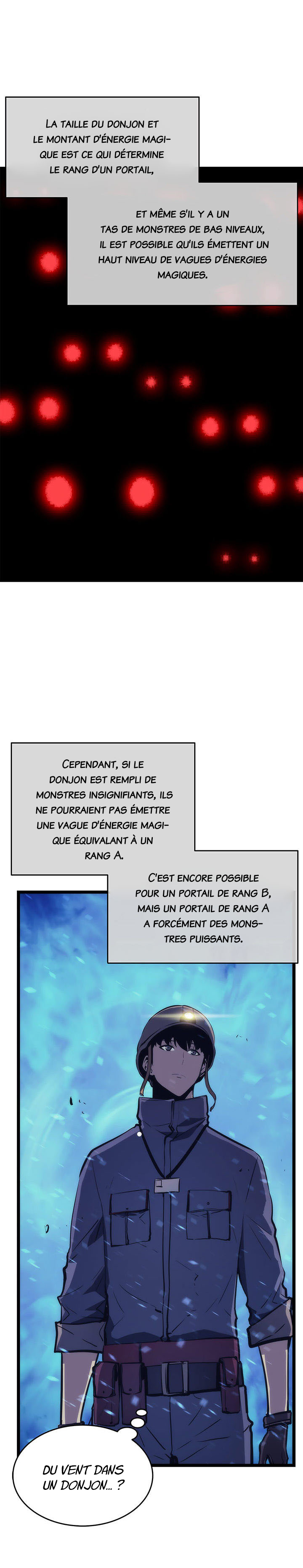 Read Solo Leveling FR Manga Online