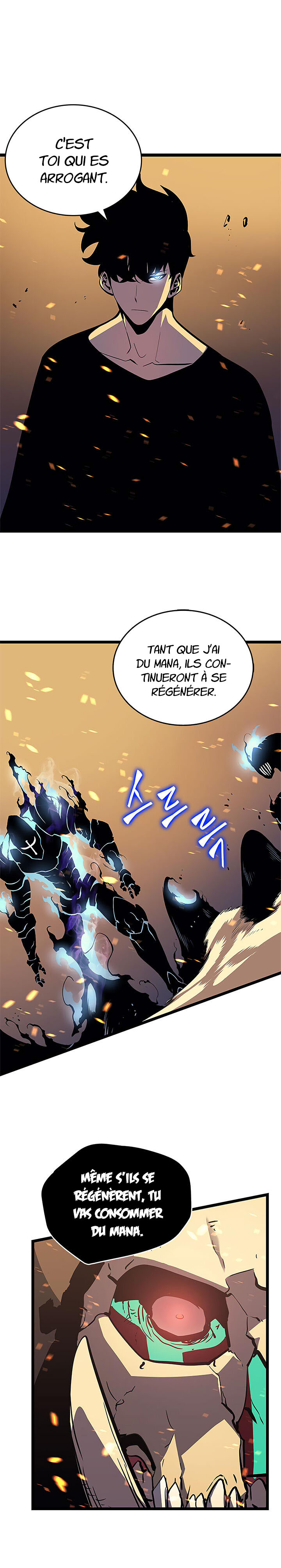 Read Solo Leveling FR Manga Online