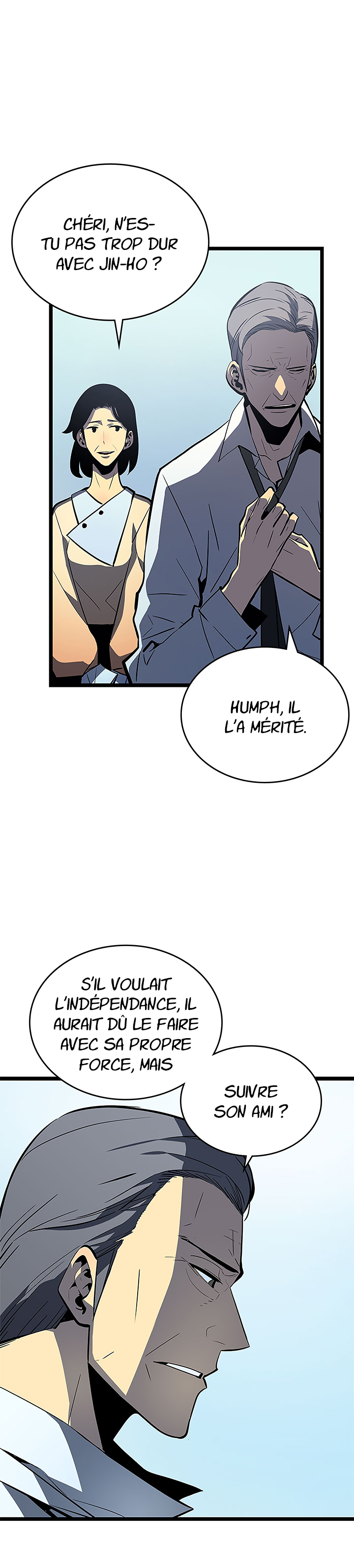 Read Solo Leveling FR Manga Online