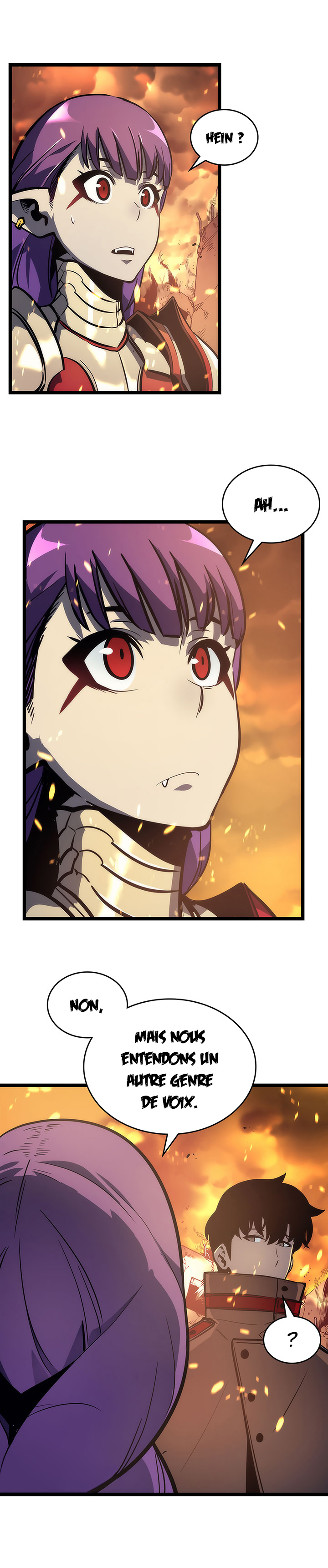 Read Solo Leveling FR Manga Online